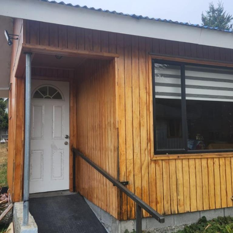 Casa interior sector sur - Two-Bedroom House - 12