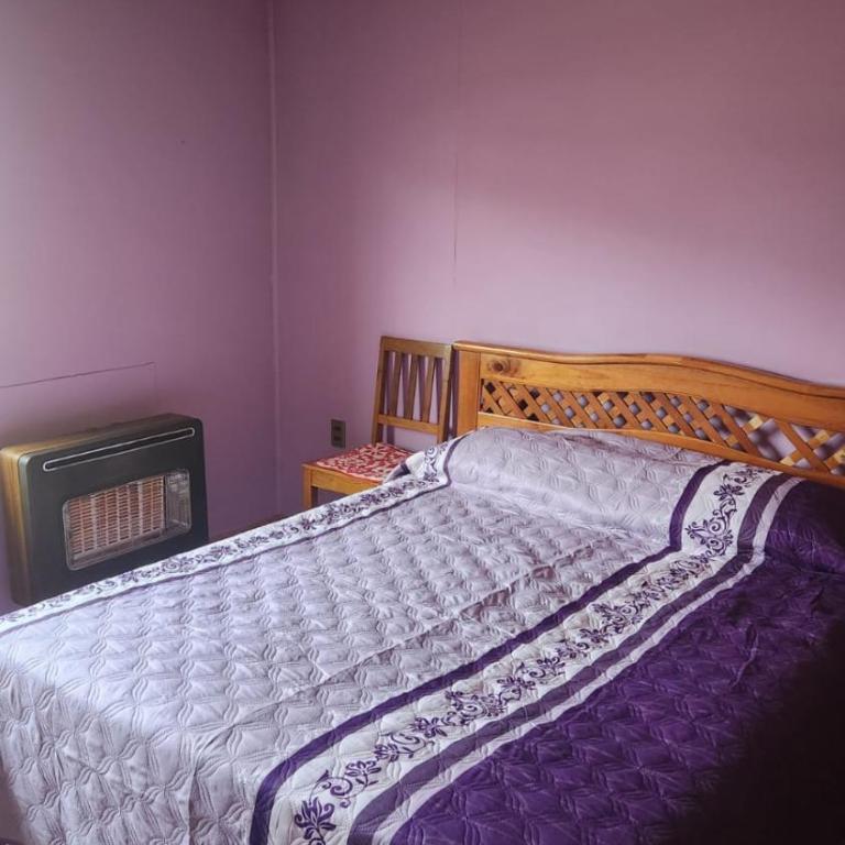Casa interior sector sur - Two-Bedroom House - 13
