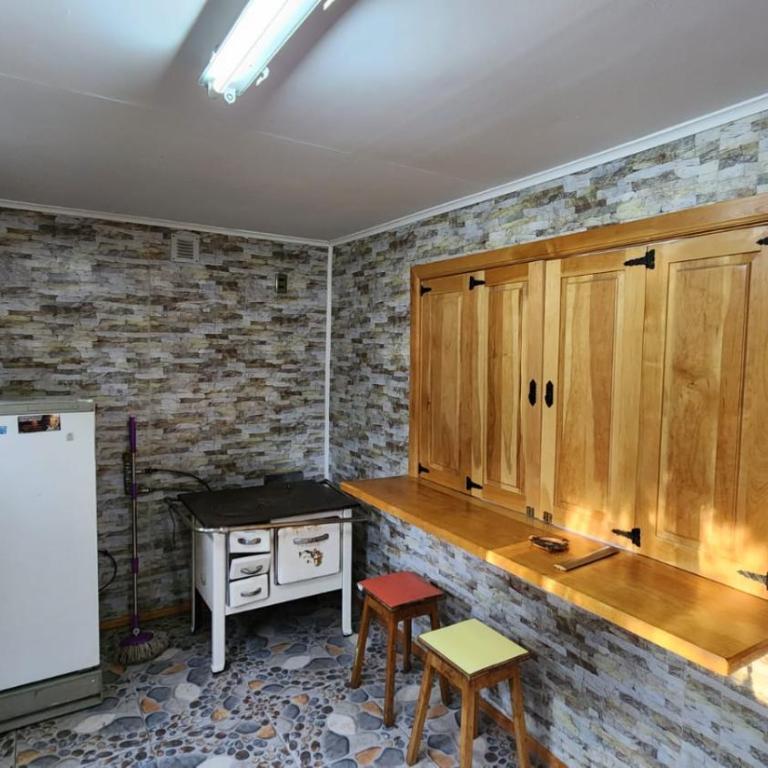 Casa interior sector sur - Two-Bedroom House - 14