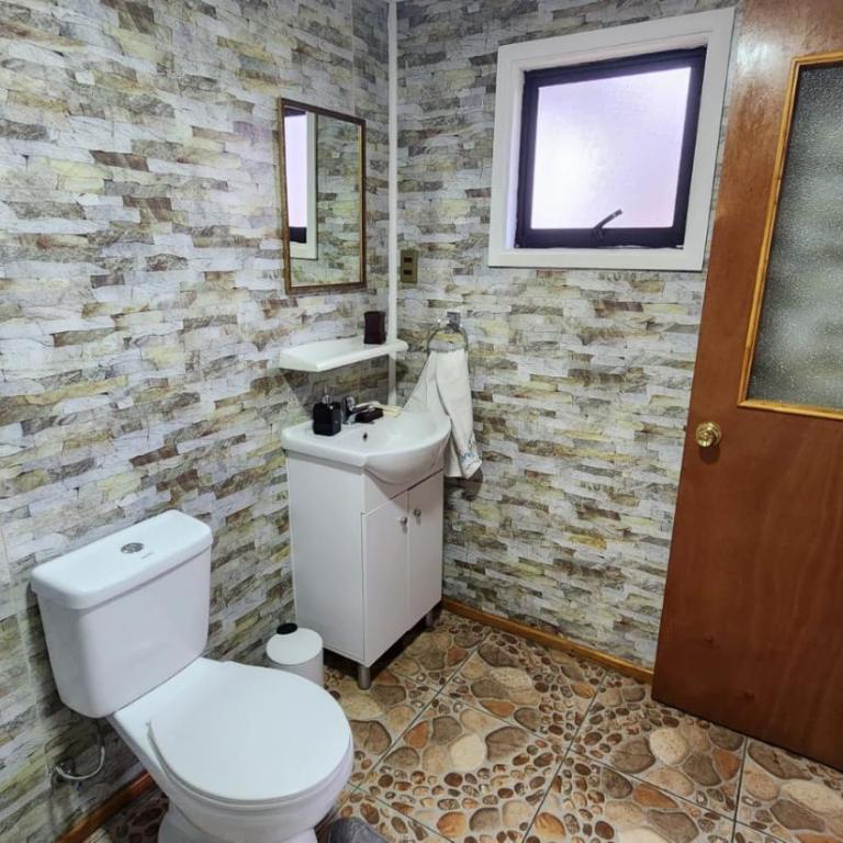 Casa interior sector sur - Two-Bedroom House - 16