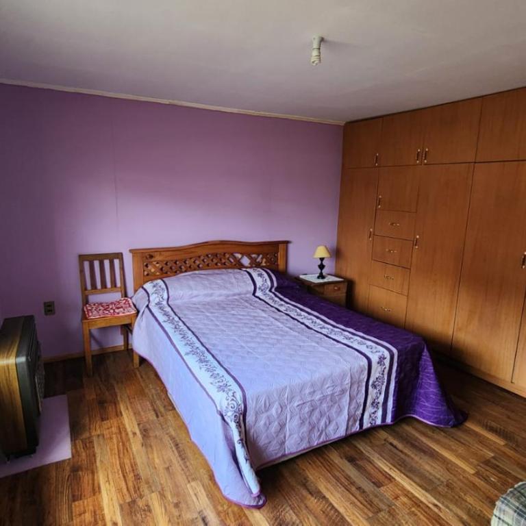 Casa interior sector sur - Two-Bedroom House - 20