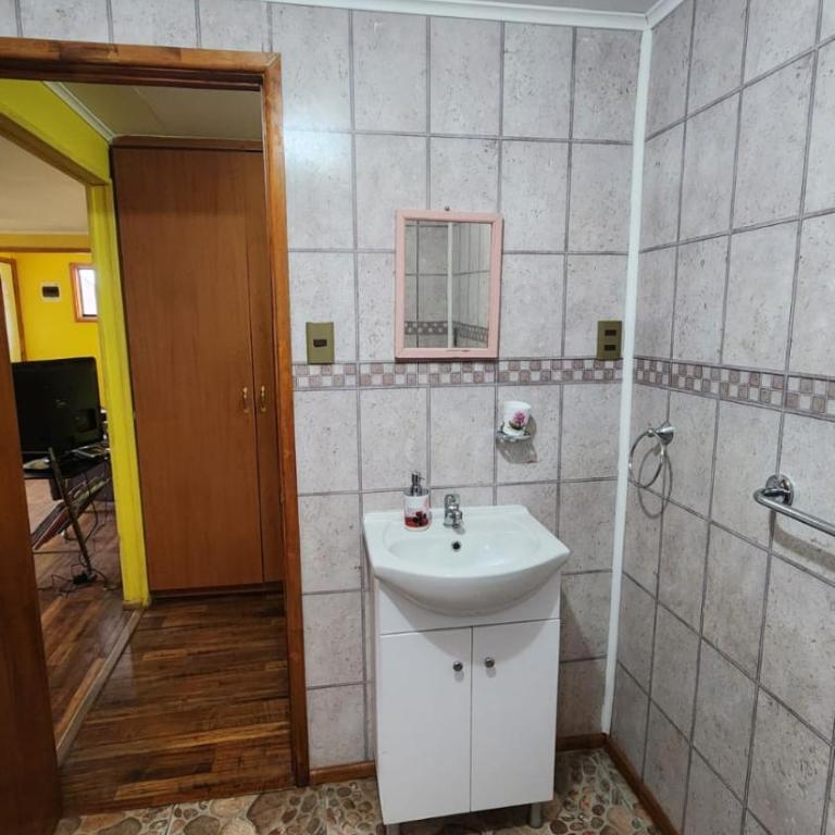Casa interior sector sur - Two-Bedroom House - 21