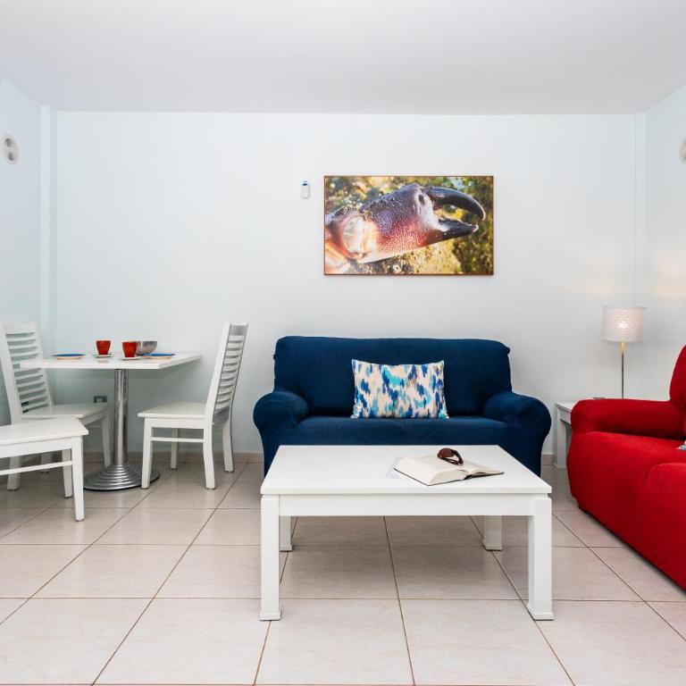 Marina Rubicon Apartment number 1 - Two-Bedroom Apartment - 17