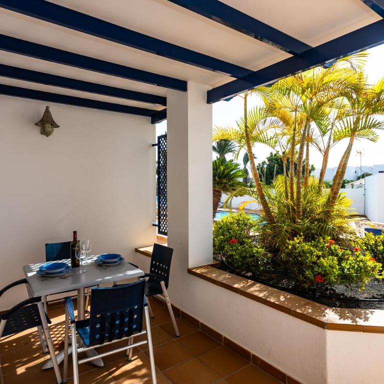 Marina Rubicon Apartment number 1 - Two-Bedroom Apartment - 21