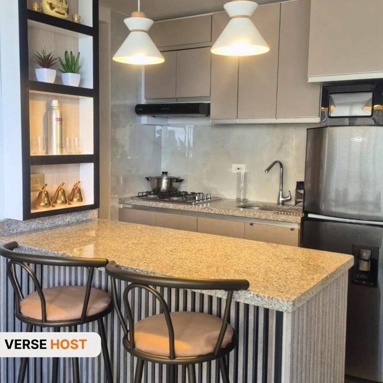 Spectacular 2-Bedroom Apartment - Apartamento de 2 dormitorios - 4