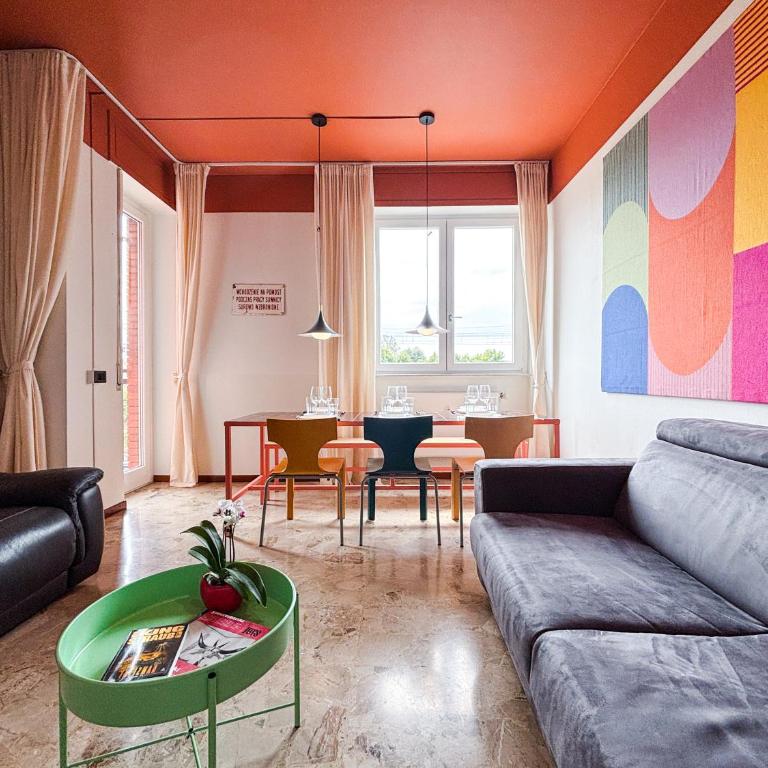 Caniana Urban Home - Appartamento con 2 Camere da Letto e Terrazza - 1