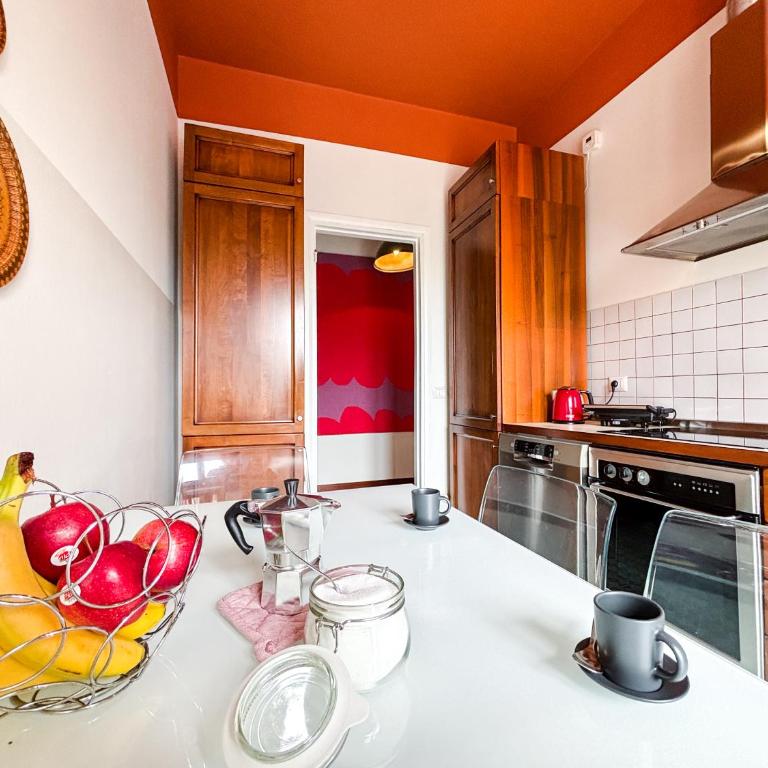 Caniana Urban Home - Appartamento con 2 Camere da Letto e Terrazza - 14