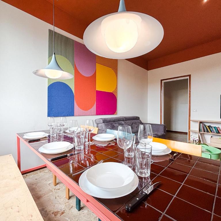 Caniana Urban Home - Appartamento con 2 Camere da Letto e Terrazza - 19