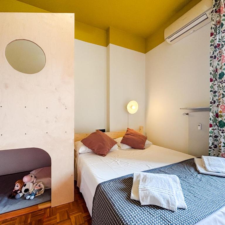 Caniana Urban Home - Appartamento con 2 Camere da Letto e Terrazza - 6