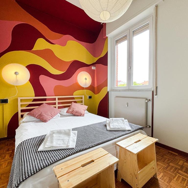 Caniana Urban Home - Appartamento con 2 Camere da Letto e Terrazza - 22