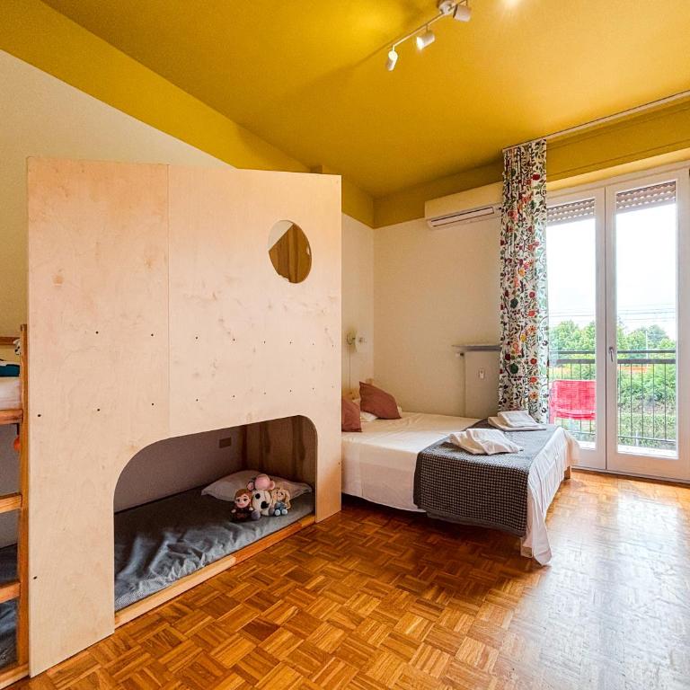 Caniana Urban Home - Appartamento con 2 Camere da Letto e Terrazza - 5