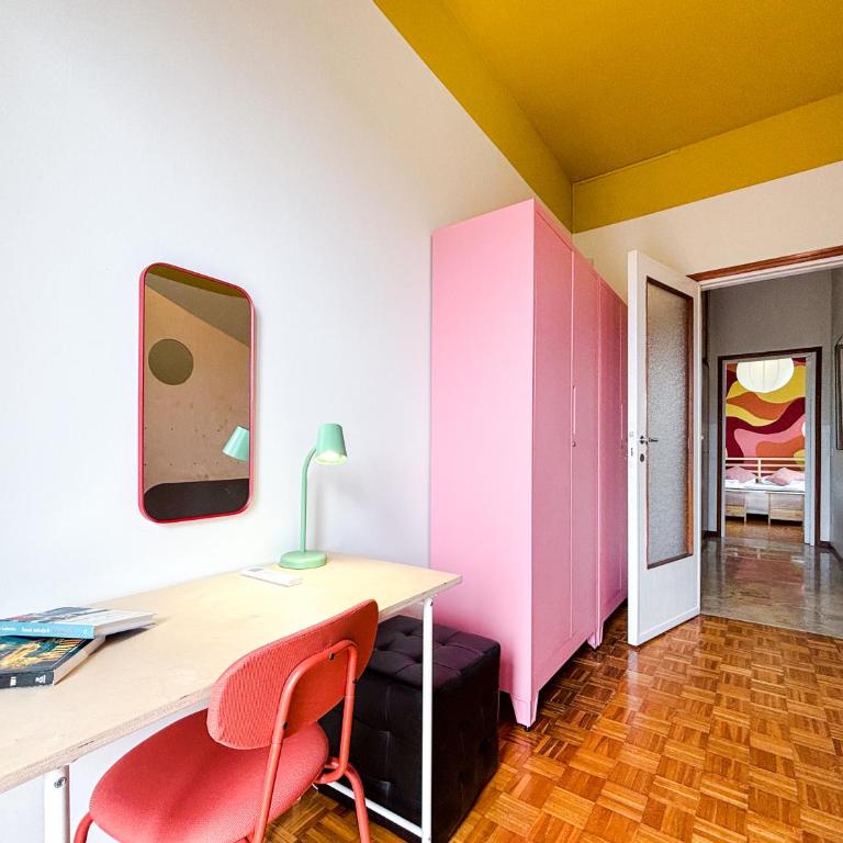 Caniana Urban Home - Appartamento con 2 Camere da Letto e Terrazza - 21