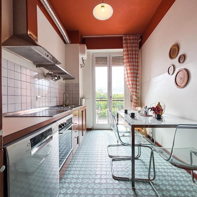 Caniana Urban Home - Appartamento con 2 Camere da Letto e Terrazza - 13