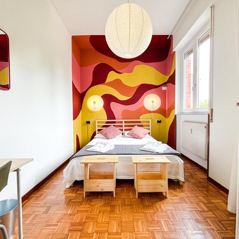 Caniana Urban Home - Appartamento con 2 Camere da Letto e Terrazza - 8