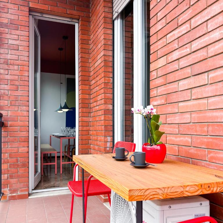 Caniana Urban Home - Appartamento con 2 Camere da Letto e Terrazza - 4