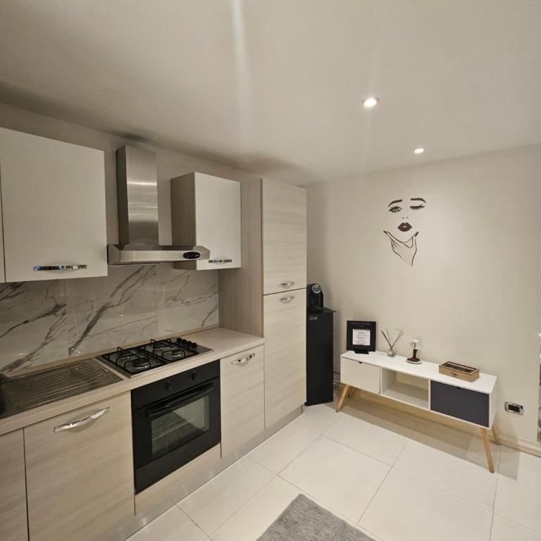 White Loft & spa - Appartamento con 1 Camera da Letto - 10