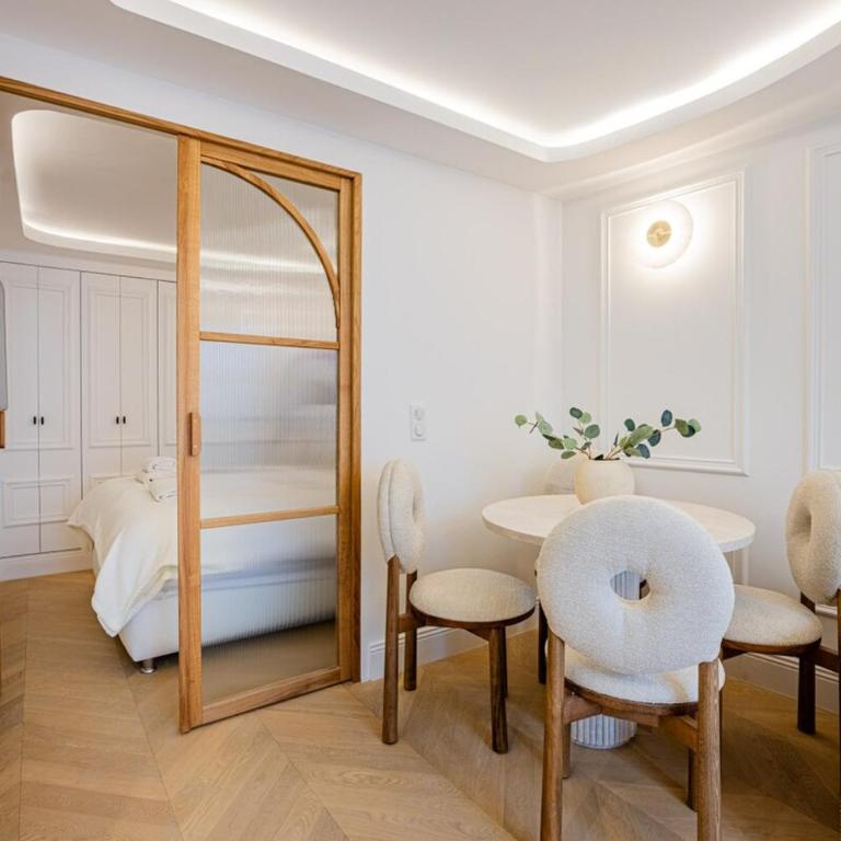 8#New suite 4 people - Saint-Germain Notre-Dame - Appartement 1 Chambre - 4