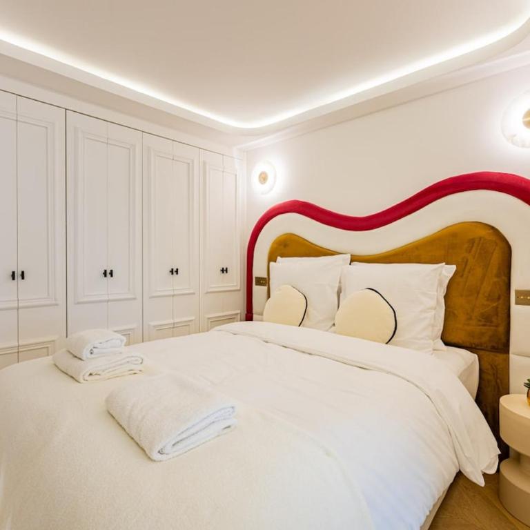 8#New suite 4 people - Saint-Germain Notre-Dame - Appartement 1 Chambre - 6
