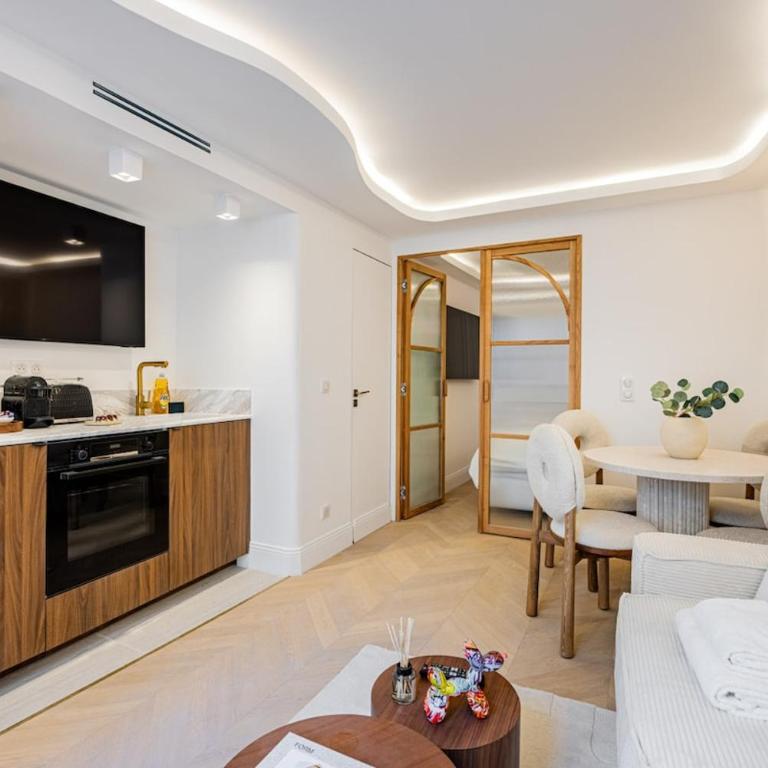 8#New suite 4 people - Saint-Germain Notre-Dame - Appartement 1 Chambre - 3