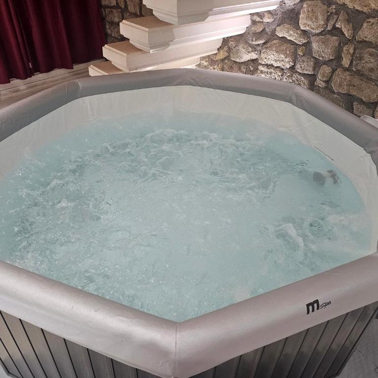 White Loft & spa - Appartamento con 1 Camera da Letto - 9