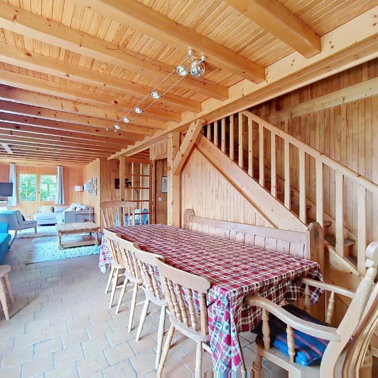 CHALET AVORAZ AVR NATURE & VIEW 10 Pers - Chalet - 5