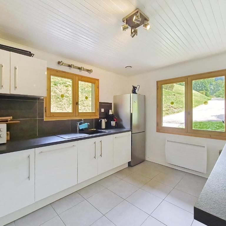 CHALET AVORAZ AVR NATURE & VIEW 10 Pers - Chalet - 6