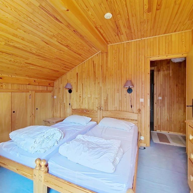 CHALET AVORAZ AVR NATURE & VIEW 10 Pers - Chalet - 9