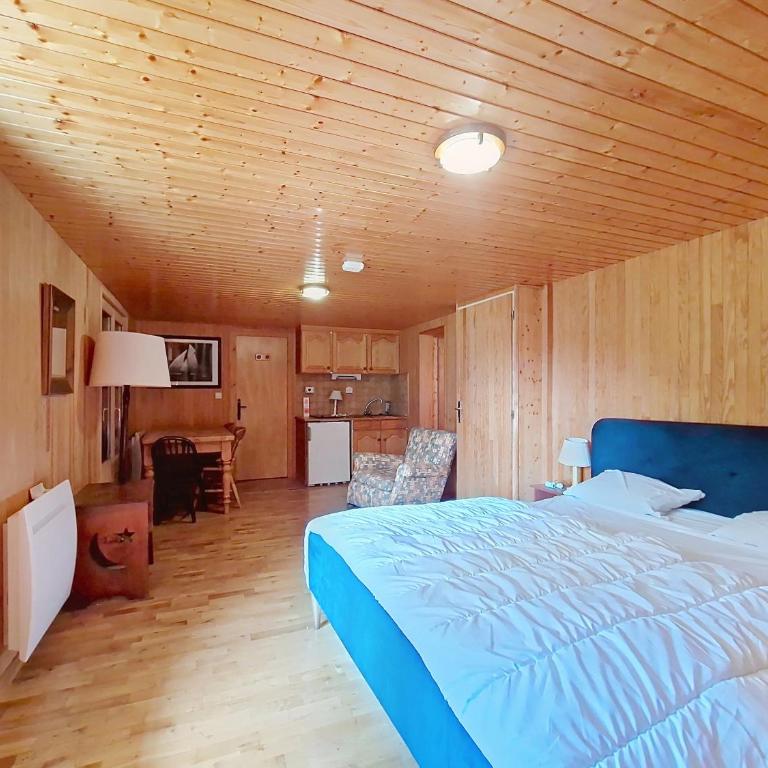 CHALET AVORAZ AVR NATURE & VIEW 10 Pers - Chalet - 12
