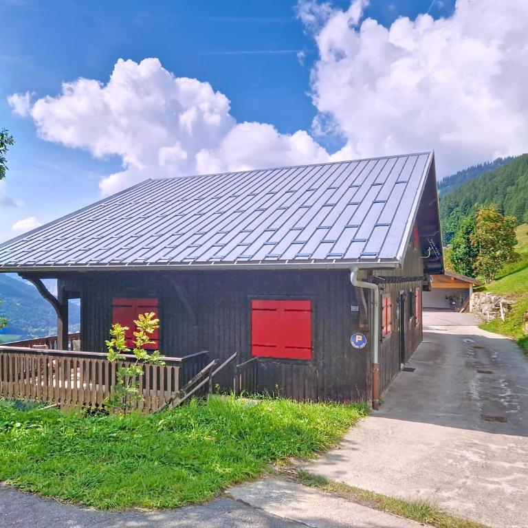 CHALET AVORAZ AVR NATURE & VIEW 10 Pers - Chalet - 24