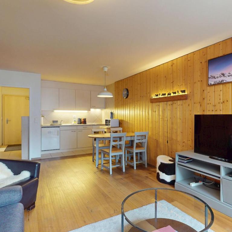 Beautiful apartment in Zermatt with a breathtaking view of the Matterhorn - Apartment mit 1 Schlafzimmer - 7