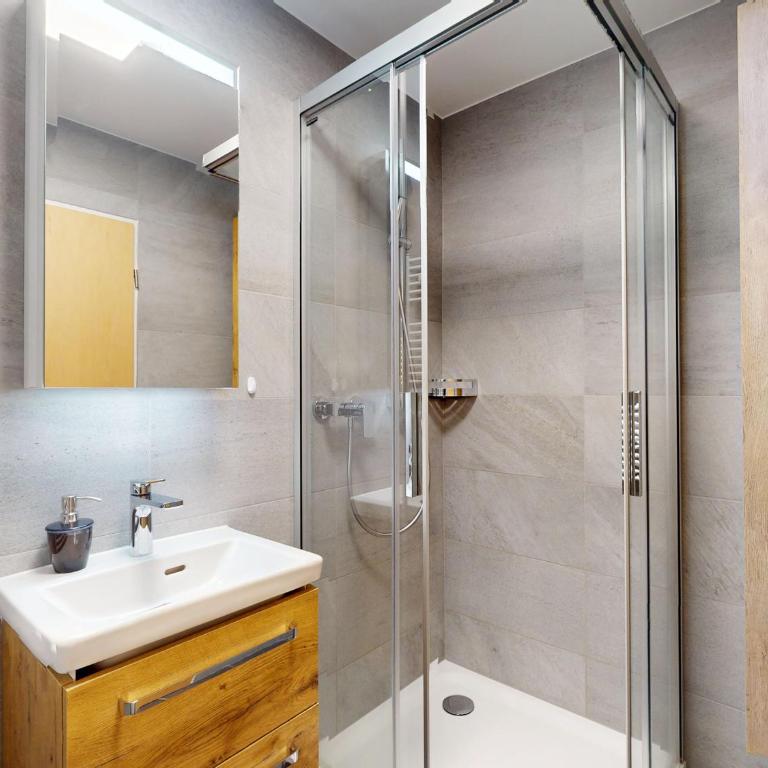 Beautiful apartment in Zermatt with a breathtaking view of the Matterhorn - Apartment mit 1 Schlafzimmer - 5