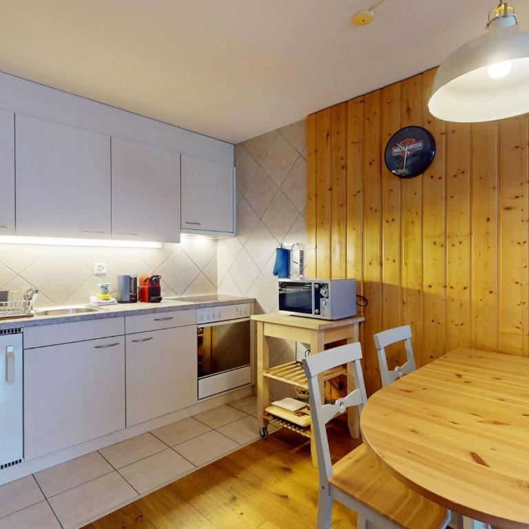 Beautiful apartment in Zermatt with a breathtaking view of the Matterhorn - Apartment mit 1 Schlafzimmer - 6