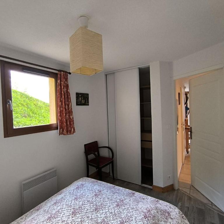 3 pièces pour 5 personnes à Châtel avec parking et animaux admis - FR-1-676-229 - Appartement - 9