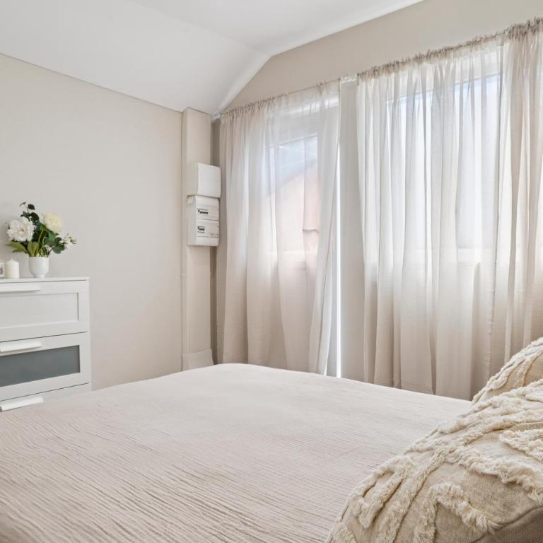 " La Casa verde " Superbe T3, chic & cosy avec climatisation en hypercentre - Apartamento de 2 dormitorios - 11