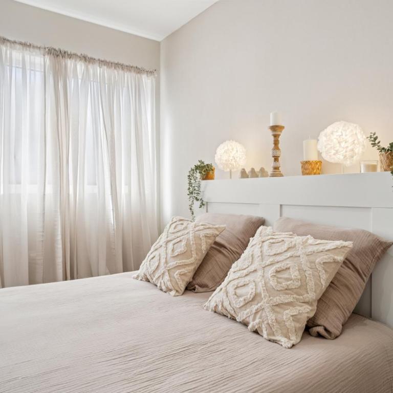 " La Casa verde " Superbe T3, chic & cosy avec climatisation en hypercentre - Apartamento de 2 dormitorios - 5
