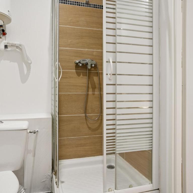" La Casa verde " Superbe T3, chic & cosy avec climatisation en hypercentre - Apartamento de 2 dormitorios - 12