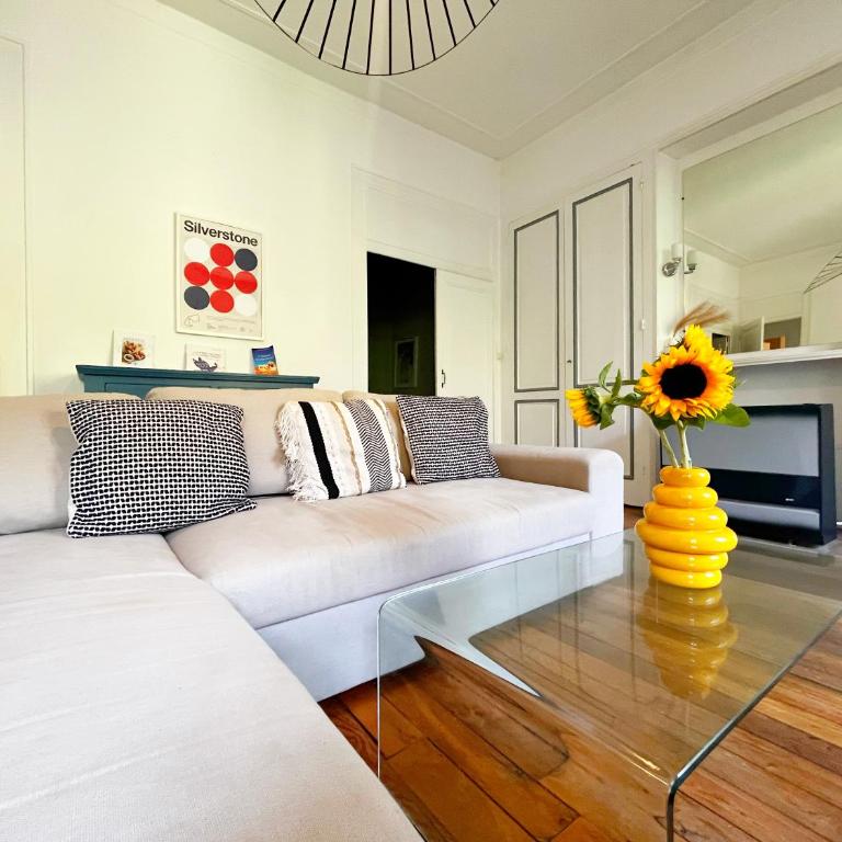 suite Lavanil - Appartement 6 personnes - Check in h24 wifi - Apartment mit 2 Schlafzimmern - 2