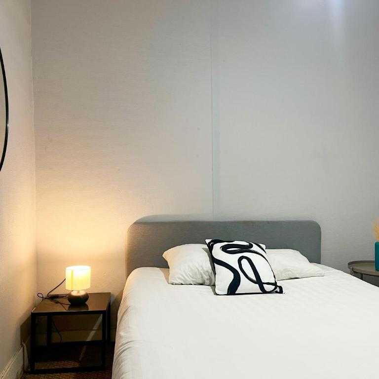 suite Lavanil - Appartement 6 personnes - Check in h24 wifi - Apartment mit 2 Schlafzimmern - 4