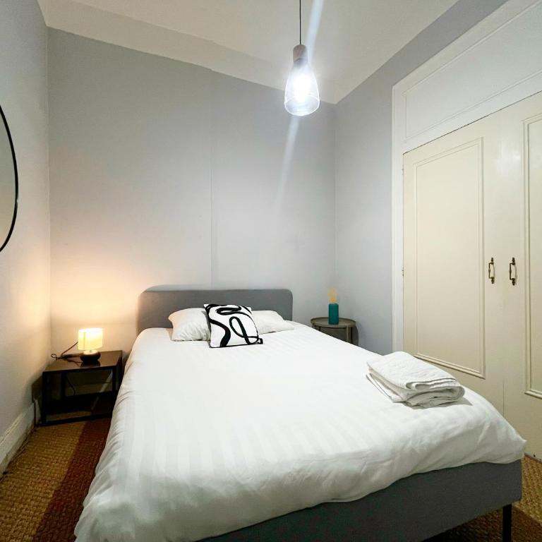 suite Lavanil - Appartement 6 personnes - Check in h24 wifi - Apartment mit 2 Schlafzimmern - 6