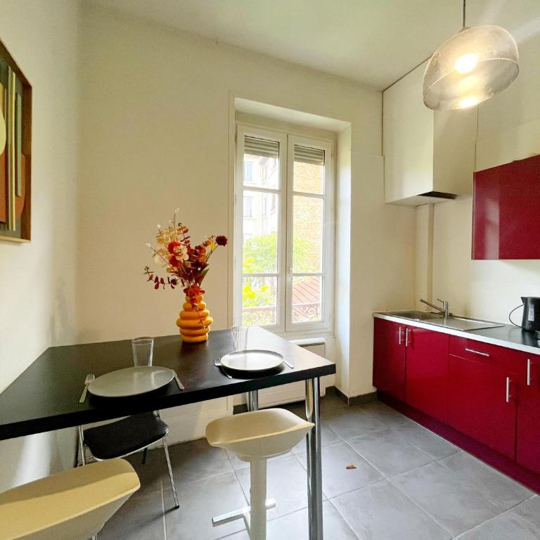 suite Lavanil - Appartement 6 personnes - Check in h24 wifi - Apartment mit 2 Schlafzimmern - 9