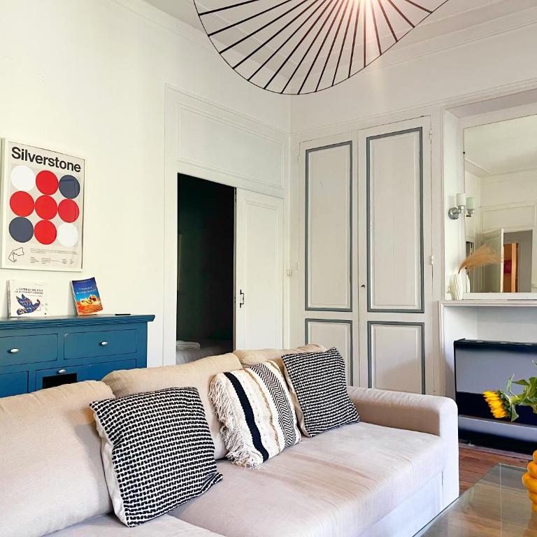 suite Lavanil - Appartement 6 personnes - Check in h24 wifi - Apartment mit 2 Schlafzimmern - 15