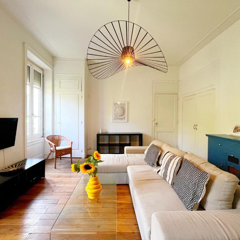 suite Lavanil - Appartement 6 personnes - Check in h24 wifi - Apartment mit 2 Schlafzimmern - 17