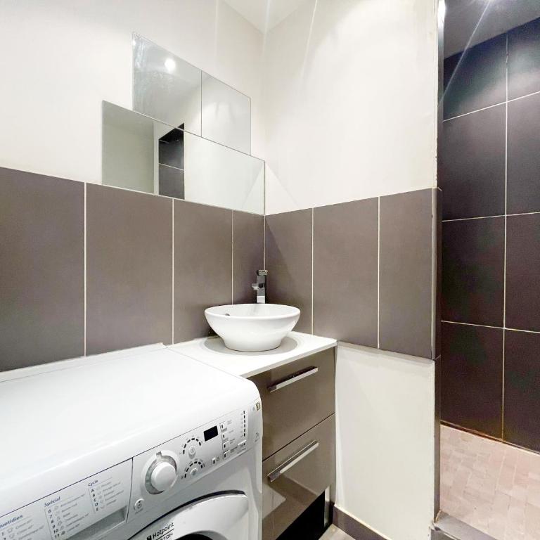 suite Lavanil - Appartement 6 personnes - Check in h24 wifi - Apartment mit 2 Schlafzimmern - 18