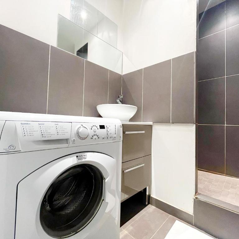 suite Lavanil - Appartement 6 personnes - Check in h24 wifi - Apartment mit 2 Schlafzimmern - 22