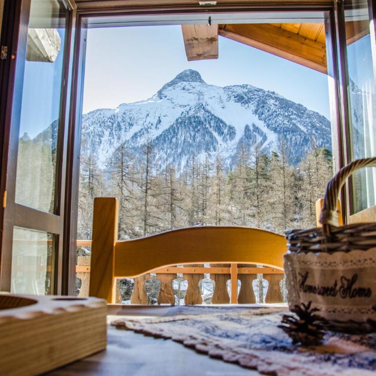 Appartamenti Luseney - Appartamento con Vista Montagna - 1