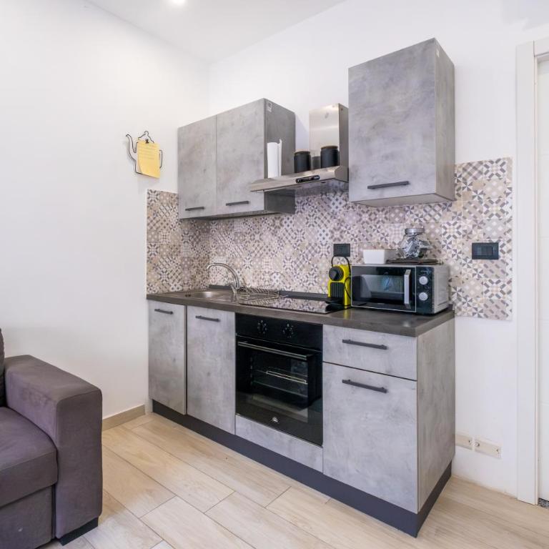 Accogliente appartamento a due passi dal centro - One-Bedroom Apartment - 2
