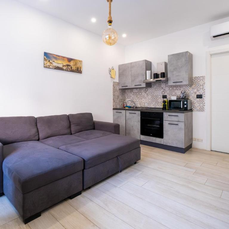 Accogliente appartamento a due passi dal centro - One-Bedroom Apartment - 5