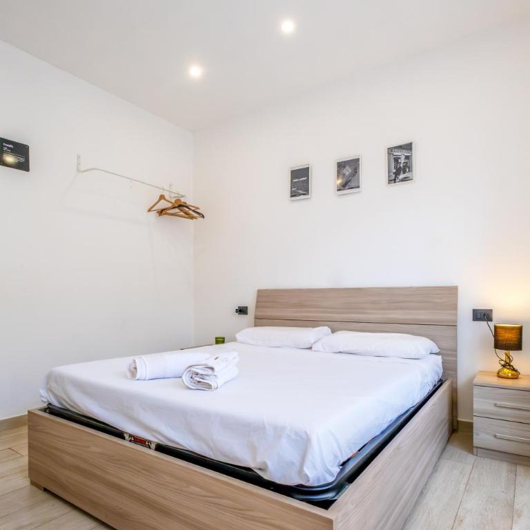 Accogliente appartamento a due passi dal centro - One-Bedroom Apartment - 16