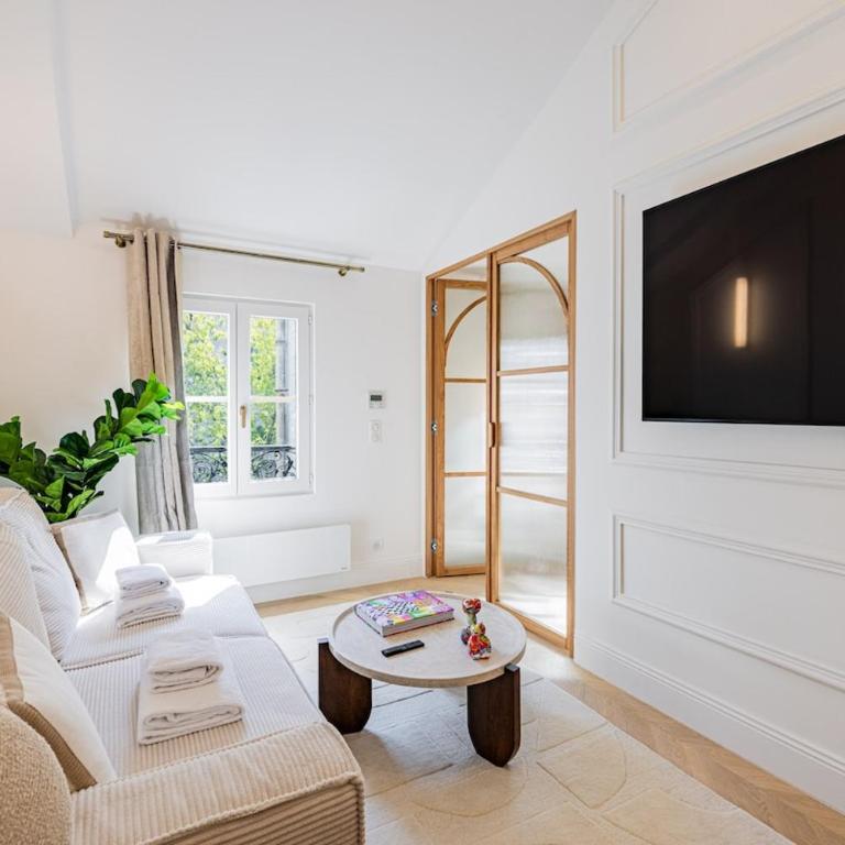 9#New suite 4 people - Saint-Germain Notre-Dame - One-Bedroom Apartment - 1