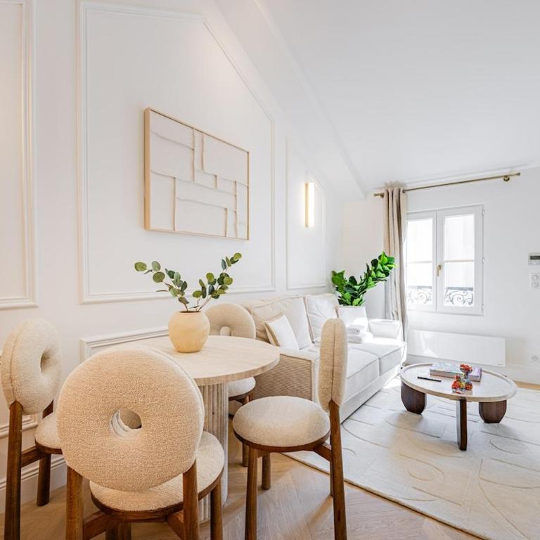 9#New suite 4 people - Saint-Germain Notre-Dame - One-Bedroom Apartment - 3